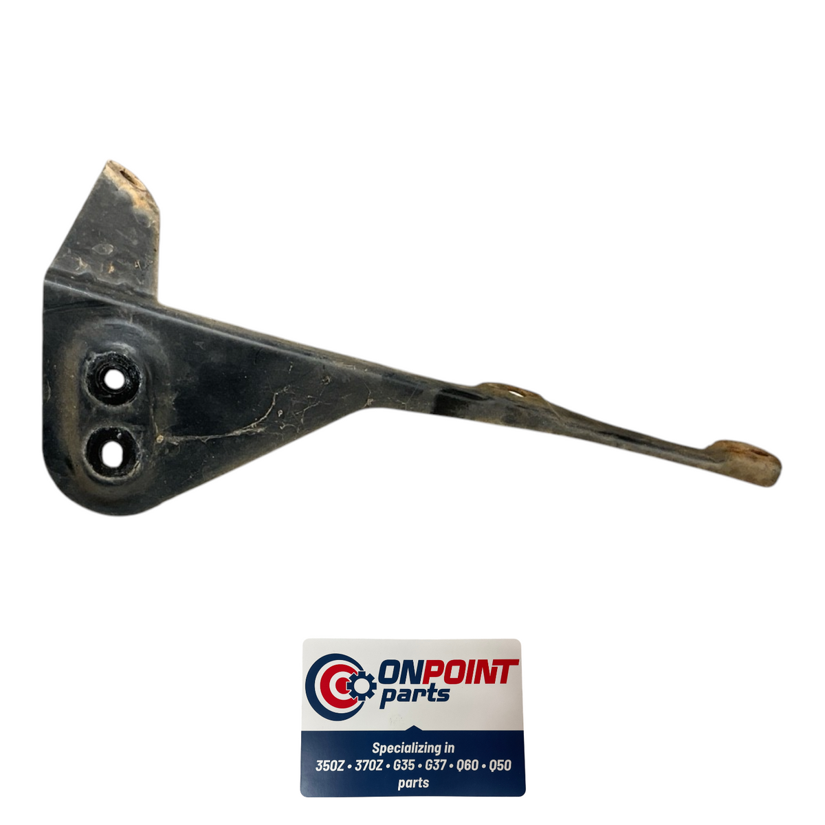 03-07 Infiniti G35 Passenger Front Fender Panel Mount Bracket 63866Am600 Oem Hjh