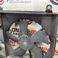 03-06 Nissan 350Z 03-07 G35 Coupe Radiator Fan Assembly 21481CD000 OEM 22Bdxf3