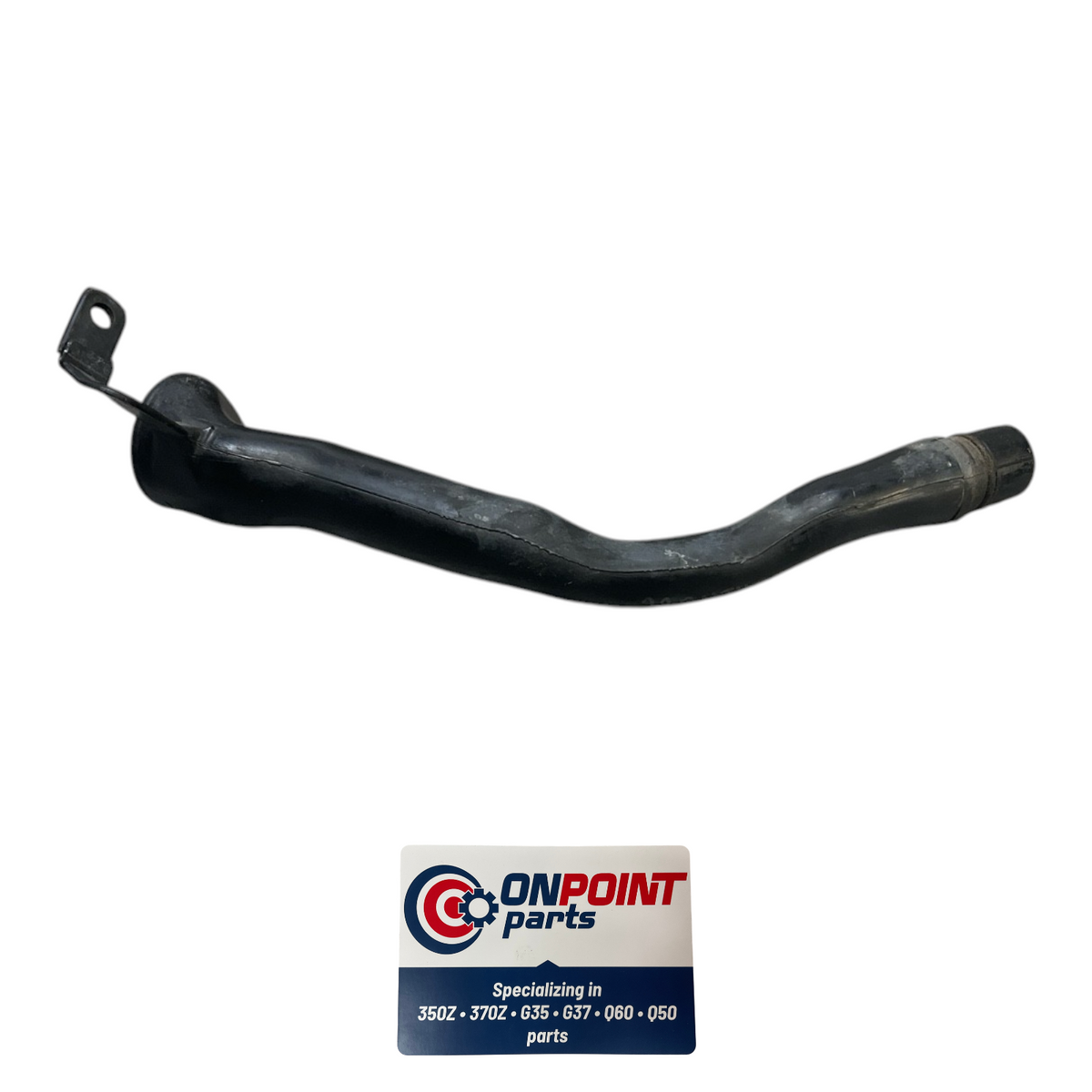 03-07 Nissan 350Z Windshield Wiper Fluid Filler Neck Tube 28915Cd000 Oem Hjh
