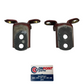 03-07 Infiniti G35 Driver Front Door Hinges 80401AM800 OEM Edh