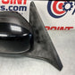 03-07 Infiniti G35 Coupe Passenger Powered Side Mirror Black/KH3 K6301AM865 OEM