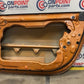 04-09 Nissan 350Z Convertible Passenger Door Shell Orange H0100CE4MM OEM bqg