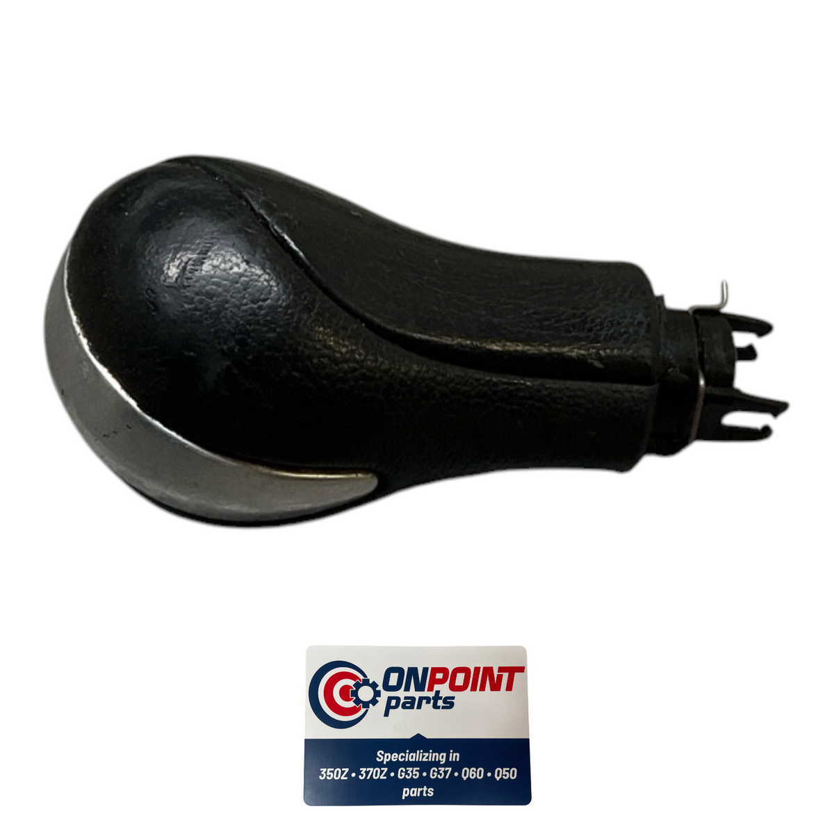 08-09 Infiniti G37 Driver Front Automatic Shifter Knob 34910Jk00A Oem Fyh
