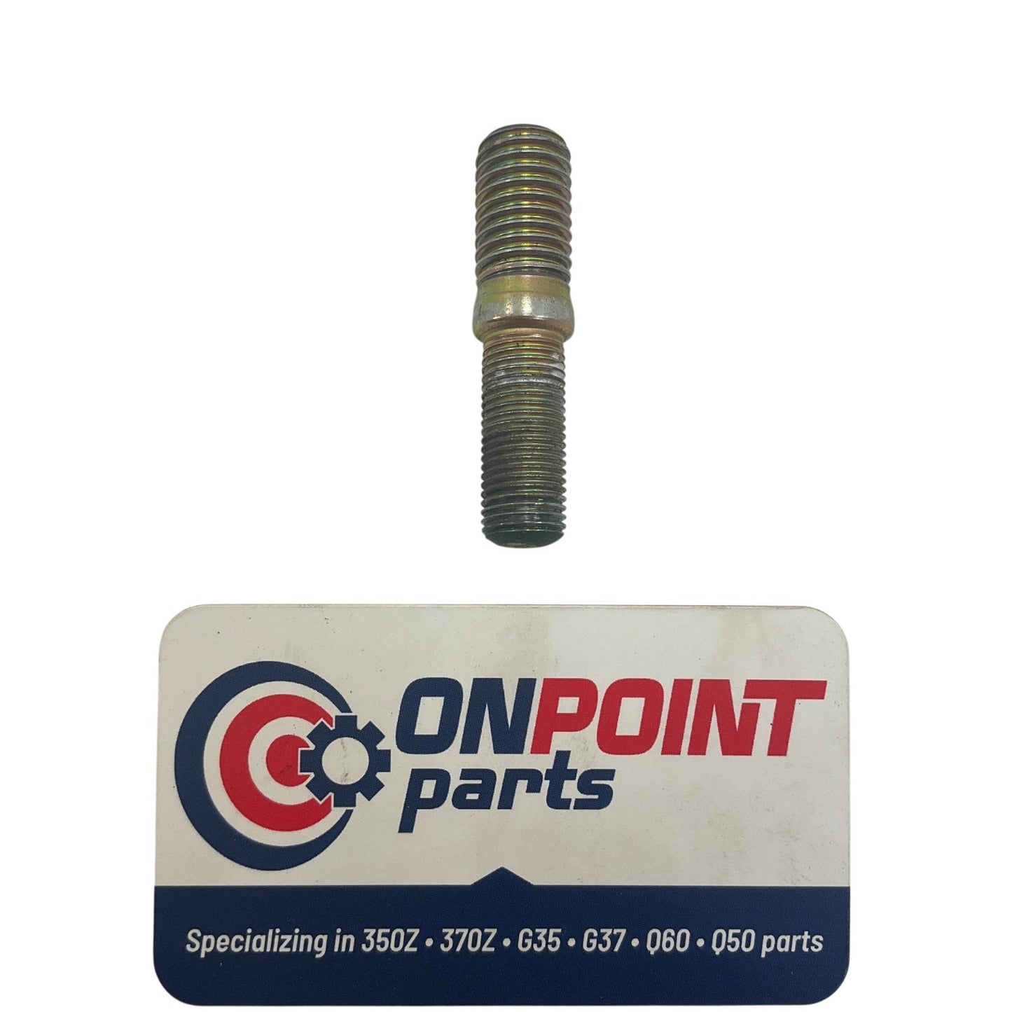 03-07 Infiniti G35 Nissan 350Z Rear Differential Cover Stud 383540C000 OEM