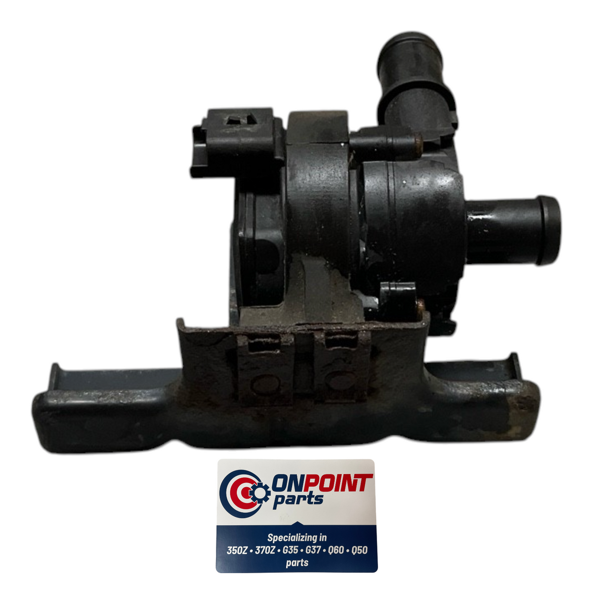 14-16 Infiniti Q50 Front Water Pump 215804Ga0A Oem G0H