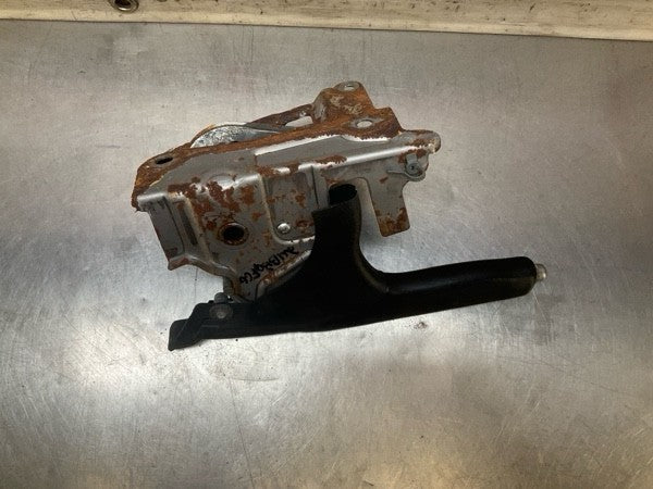 03-09 Nissan 350Z Emergency Parking Brake Handle Black 36010CD00A OEM 24Bbqgg