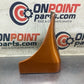 03-09 Nissan 350Z Front Driver Mud Flap Splash Guard Orange OEM 24Bbqgg