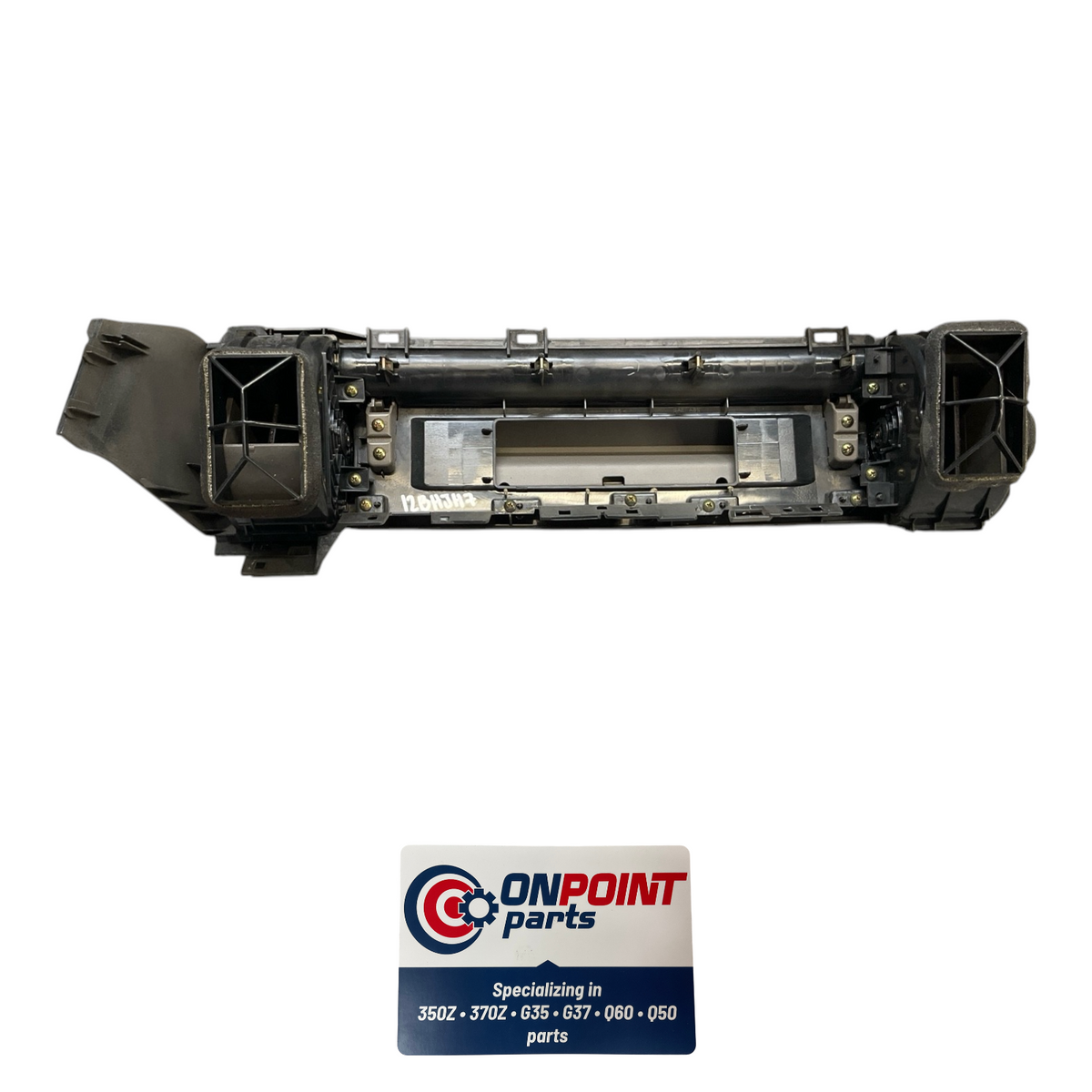 04-07 Infiniti G35 Front Upper Glove Box 68560Ac710 Oem Hjh