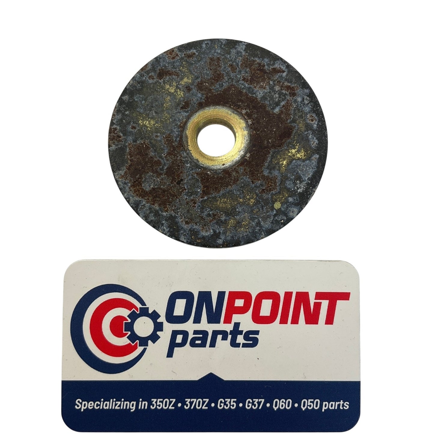 03-07 Infiniti G35 350Z Differential Isolation Washer 55482AG000 OEM