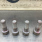 03-09 Nissan 350Z Driveshaft Hardware Bolts 37120AL60A 37171AL60A OEM 24Bbqgc