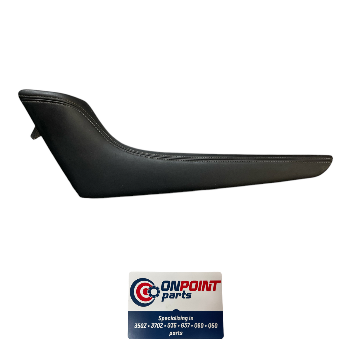 14-21 Infiniti Q50 Driver Front Center Console Trim 682114Gf0A Oem G0H