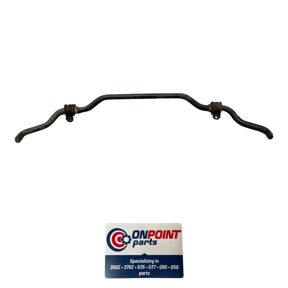 08-15 Infiniti G37 Front Sway Bar Stabilizer 54610Jl00A Oem Fyh
