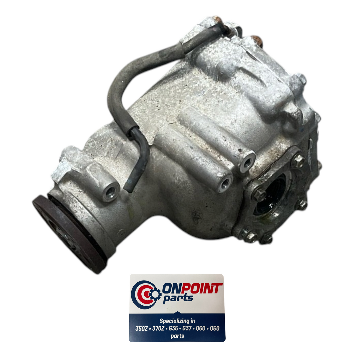 14-19 Infiniti Q50 Front Awd Differential 38500Ar49A Oem G0H