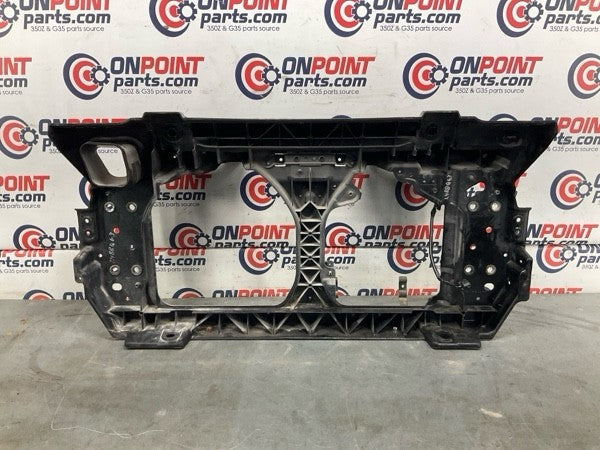 03-06 Nissan 350Z Front Radiator Core Support 62510CD100 OEM 24Bbqg3