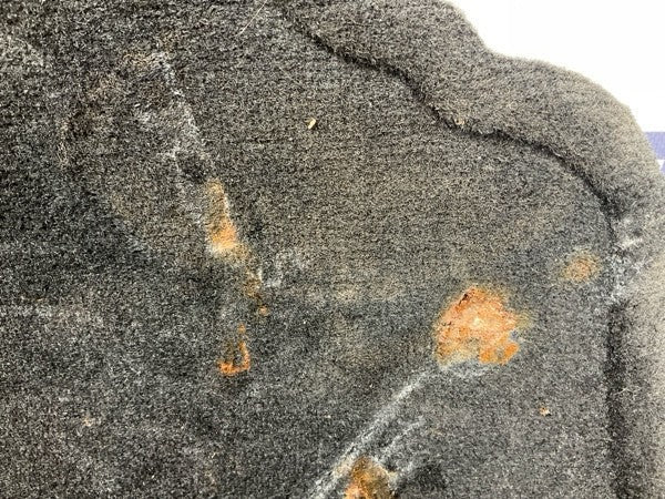 04-09 Nissan 350Z Convertible Rear Trunk Carpet Floor Mat 84902CE400 OEM 24Bbqg9