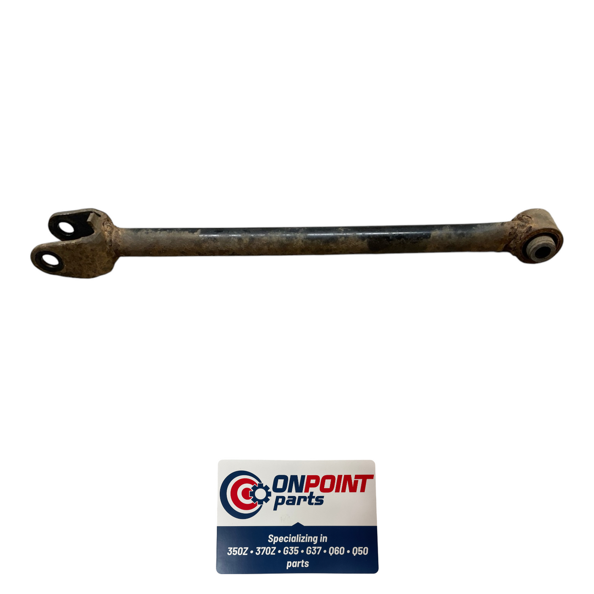 14-17 Infiniti Q50 Passenger Rear Lower Camber Control Arm 551B01Ma0D Oem G0H