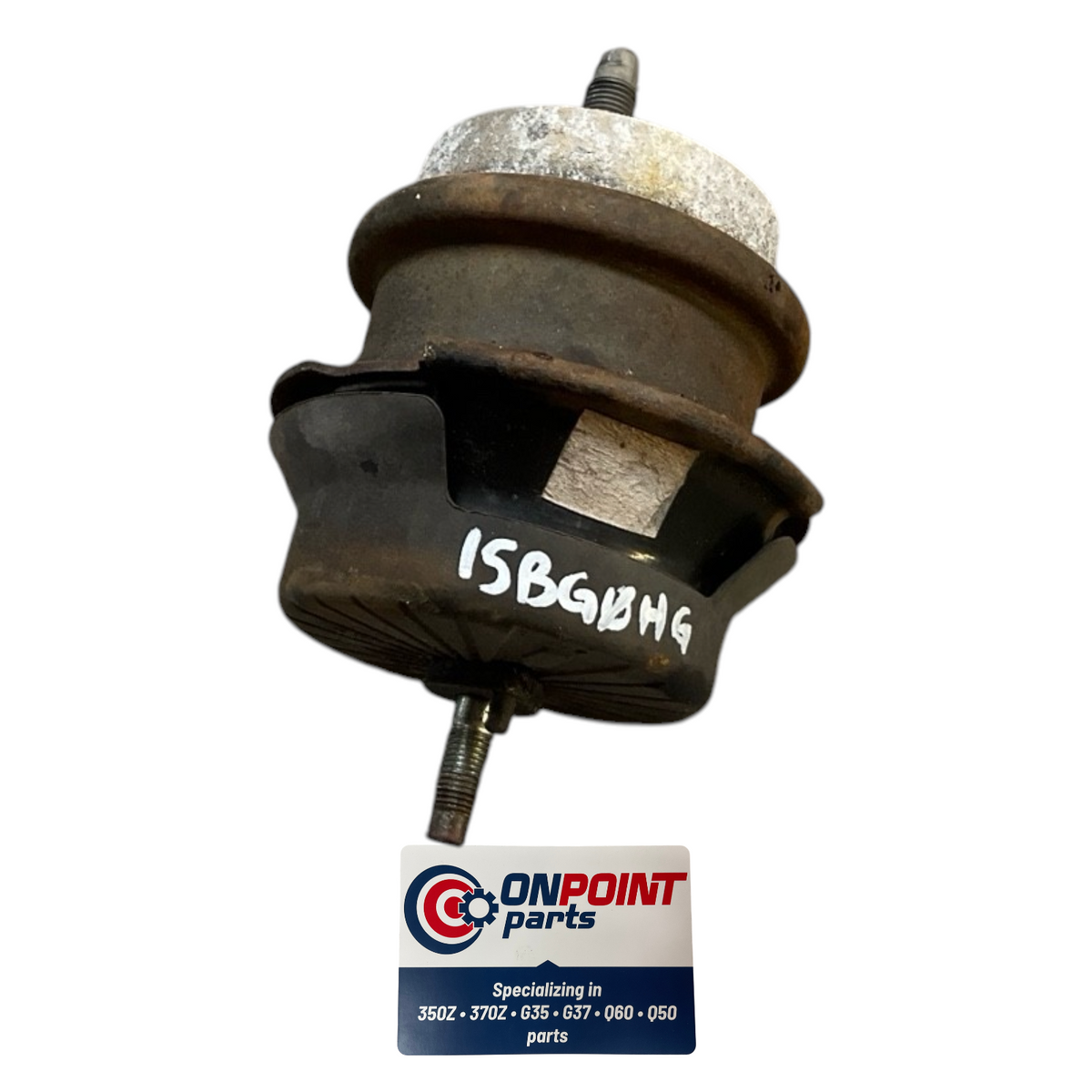 14-24 Infiniti Q50 Driver Front Engine Mount 112204Ga5A Oem G0H