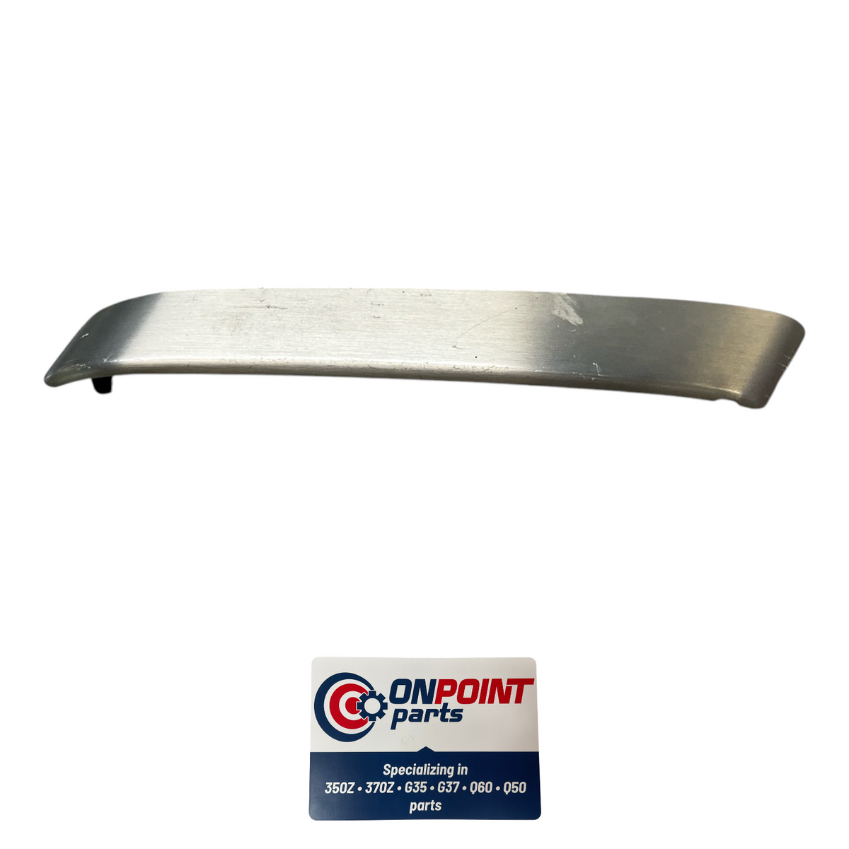 04-07 Infiniti G35 Passenger Door Panel Grab Handle Finisher 80944Ac800 Oem Hjh
