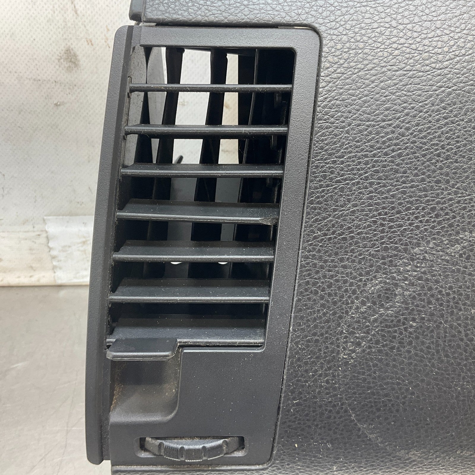 03-09 Nissan 350Z Passenger Front Upper Dash Panel 68109CD000 OEM 24Bbqg7