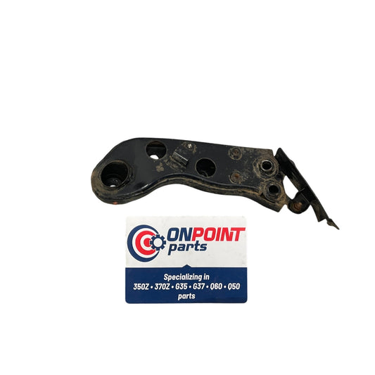 03-09 Nissan 350Z 03-07 G35 Coupe OEM Subframe Stay Brace Rear Driver 55452CD001