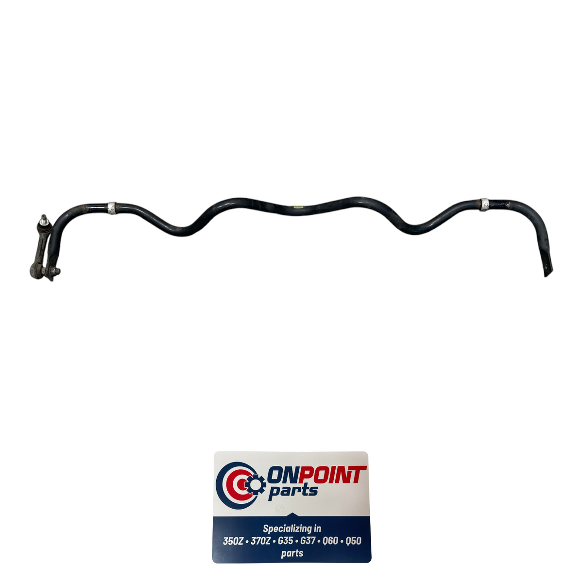 08-10 Infiniti G37 Rear Sway Bar Stabilizer 562301Ba0A Oem Fyh