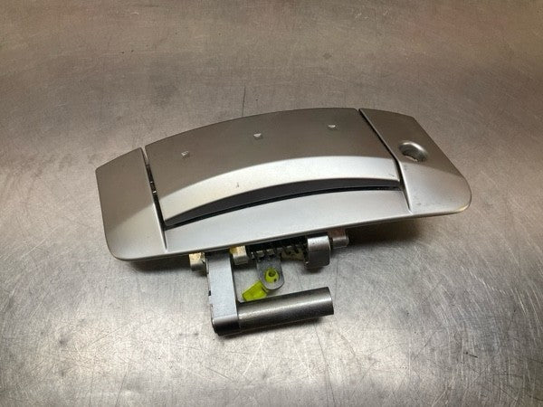 03-09 Nissan 350Z Driver Left Exterior Door Handle 80607CD41E OEM 24Bbqga