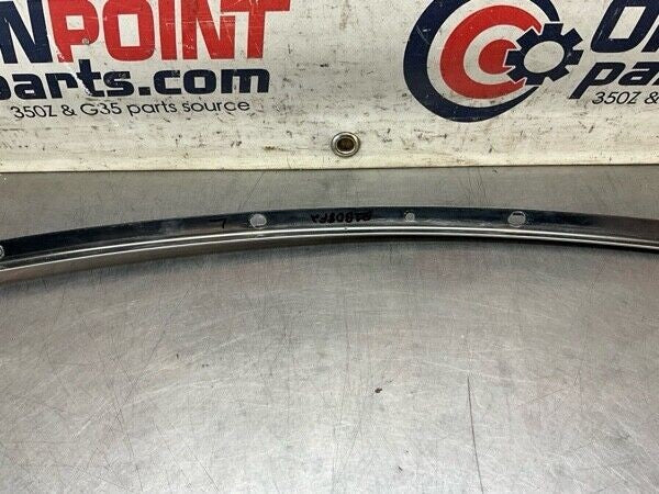 08-15 Infiniti G37 Q60 Coupe Driver Exterior A Pillar Bracket 76871JL00A OEM d8F