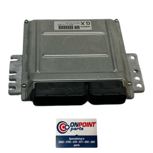 05-07 Infiniti G35 Vq35De At Awd Ecu Engine Control Module 23710CM32B OEM Edh