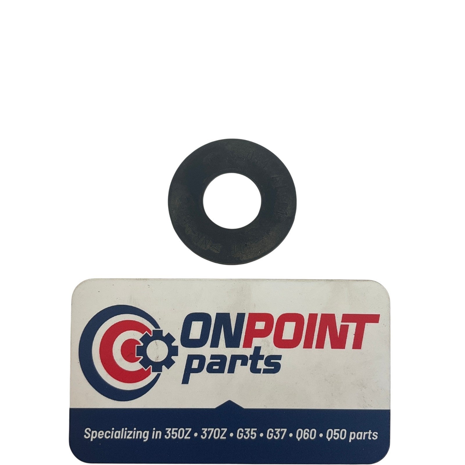 03-07 Infiniti G35 350Z Front Sway Bar End Link To LCA Washer 546228H300 OEM