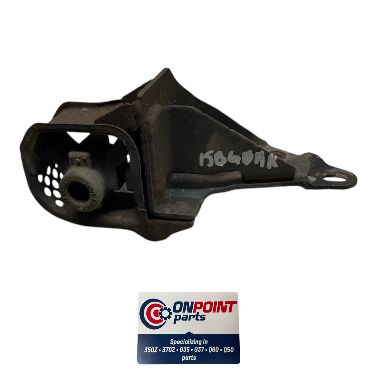 14-24 Infiniti Q50 Right Rear Exhaust Muffler Hanger Bracket 206514Ga0A Oem G0H