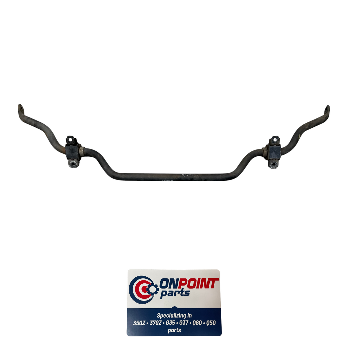 08-15 Infiniti G37 Front Sway Bar Stabilizer 54610Jl00A Oem Fyh