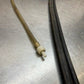 03-06 Nissan 350Z Driver Windshield Cowl Wiper Cover Panel 66863CD000 OEM enf