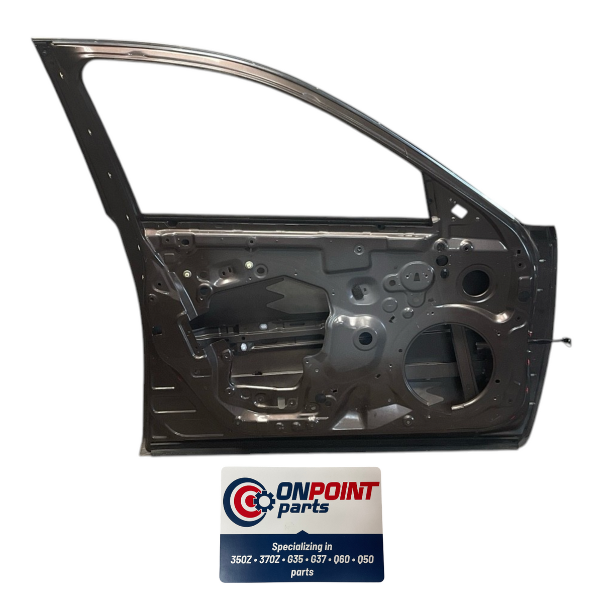 14-24 Infiniti Q50 Driver Front Sedan Door Shell H010A4Gama Oem G0H