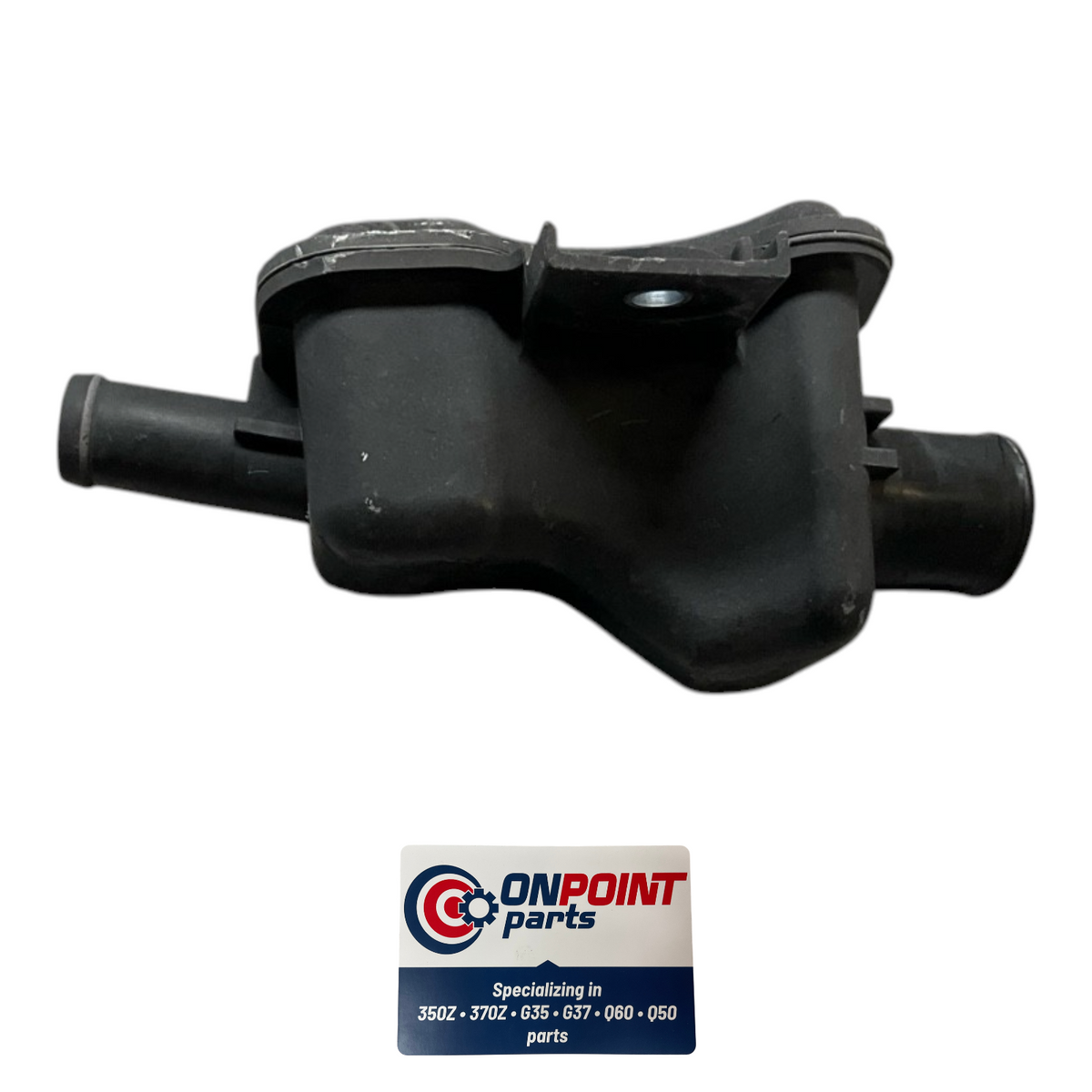 14-19 Infiniti Q50 Right Front Air Intake Resonator Baffle 16585Jk21D Oem G0H