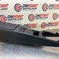 03-05 Nissan 350Z Automatic Center Console Assembly Black 96911CE80A OEM 15Bijf8