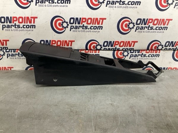 03-04 Nissan 350Z Front Coupe Manual Center Console 96911CD000 OEM 24Bbqg7