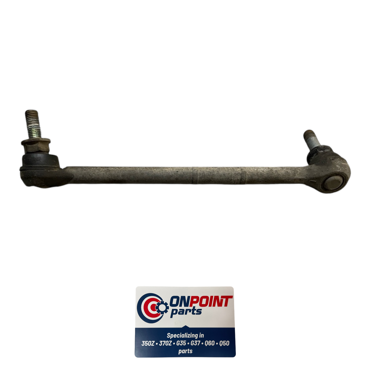 14-19 Infiniti Q50 Driver Rear Sway Bar Stabilizer End Link 546681Ma0B Oem G0H