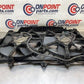 03-06 Nissan 350Z 03-07 G35 Coupe Radiator Fan Assembly 21481CD000 OEM 22Bdxf3