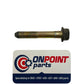 03-06 Infiniti G35 Nissan 350Z Shock to Lower Control Arm Bolt 56127AL500 OEM