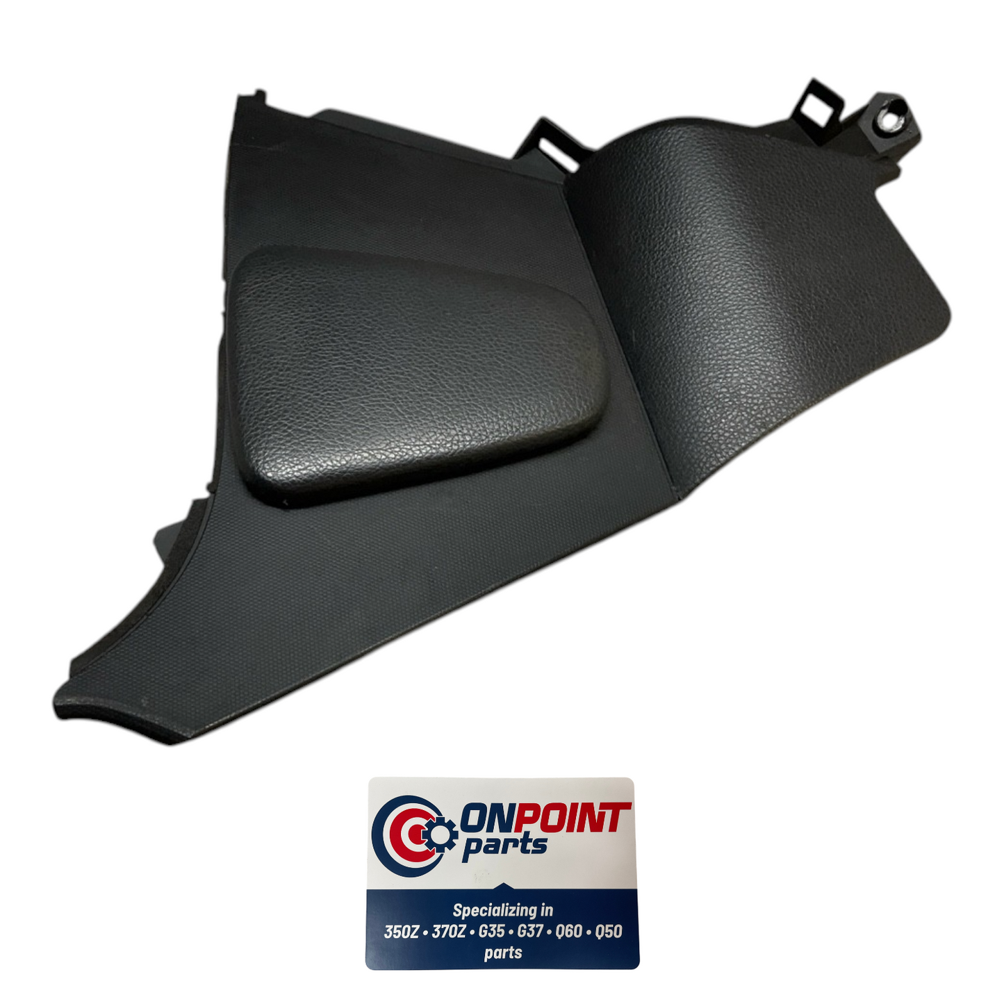 03-06 Nissan 350Z Driver Front Center Console Knee Panel 68135Cd800 Oem Edh