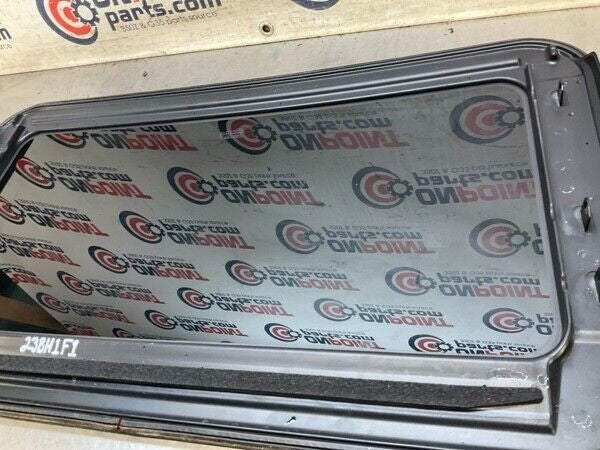 03-06 Infiniti G35 Sedan Sunroof Moonroof Glass 91210AL510 OEM 23Bh1F1