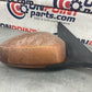 03-09 Nissan 350Z Passenger Power Side Mirror Orange K6301CD060 OEM 24Bbqge
