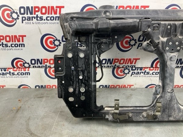 03-06 Nissan 350Z Front Radiator Core Support 62510CD100 OEM 24Bbqg3