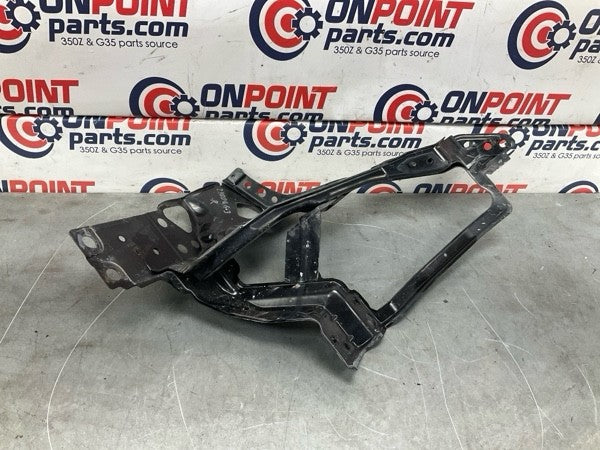 03-06 Nissan 350Z Passenger RH Front Headlight Basket Bracket 62520CD000 OEM bqg