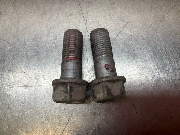 03-09 Nissan 350Z Driveshaft Hardware Bolts 37120AL60A 37171AL60A OEM 24Bbqgc