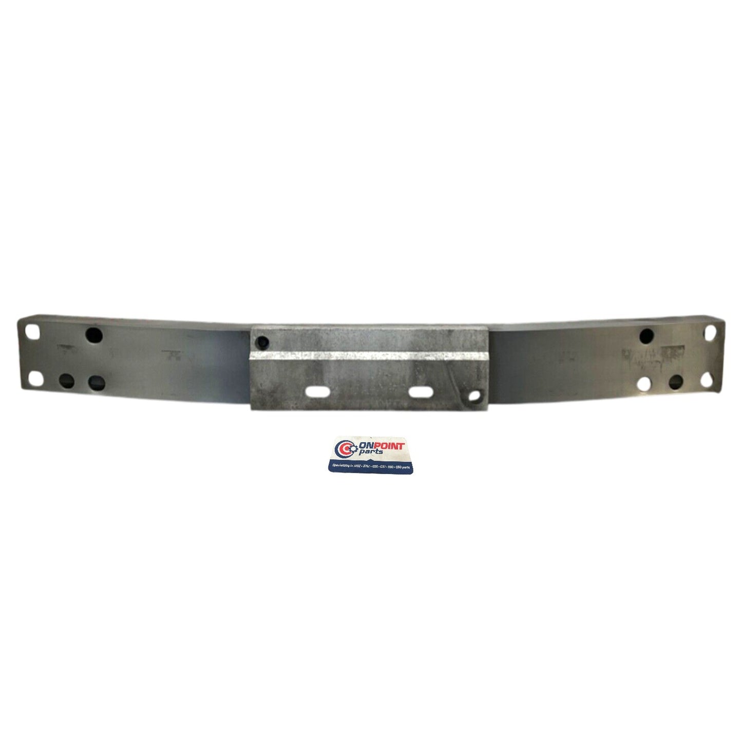 03-07 Infiniti G35 Coupe OEM Rear Bumper Crash Bar Reinforcement 85032AM821