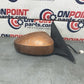 03-09 Nissan 350Z Passenger Power Side Mirror Orange K6301CD060 OEM 24Bbqge