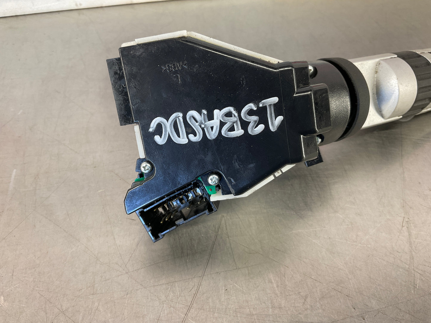 2008 Nissan 350Z Steering Column Turn Signal Headlight Wiper Switch OEM 13BASDC - On Point Parts Inc