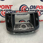 2008 Infiniti G37 Center Dash Vent Navigation Control Trim 28395 OEM 21BAXDC - On Point Parts Inc