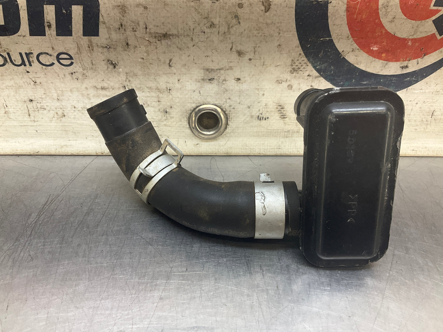 2012 Infiniti G37 Front Driver Air Intake Cleaner Baffle 24BCDGG - On Point Parts Inc